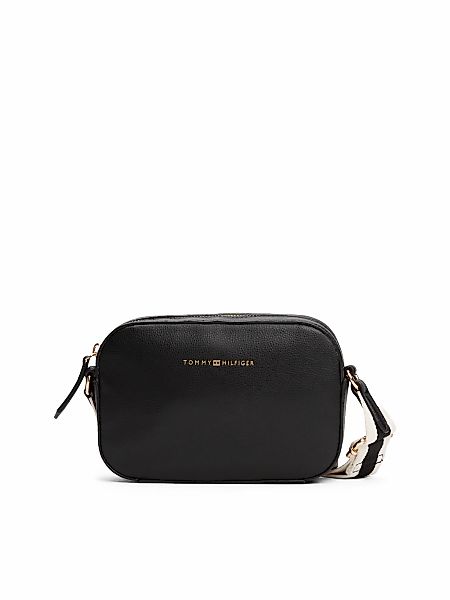 Tommy Hilfiger Umhängetasche "TH LOGOTAPE CAMERA BAG", Damen Schultertasche günstig online kaufen
