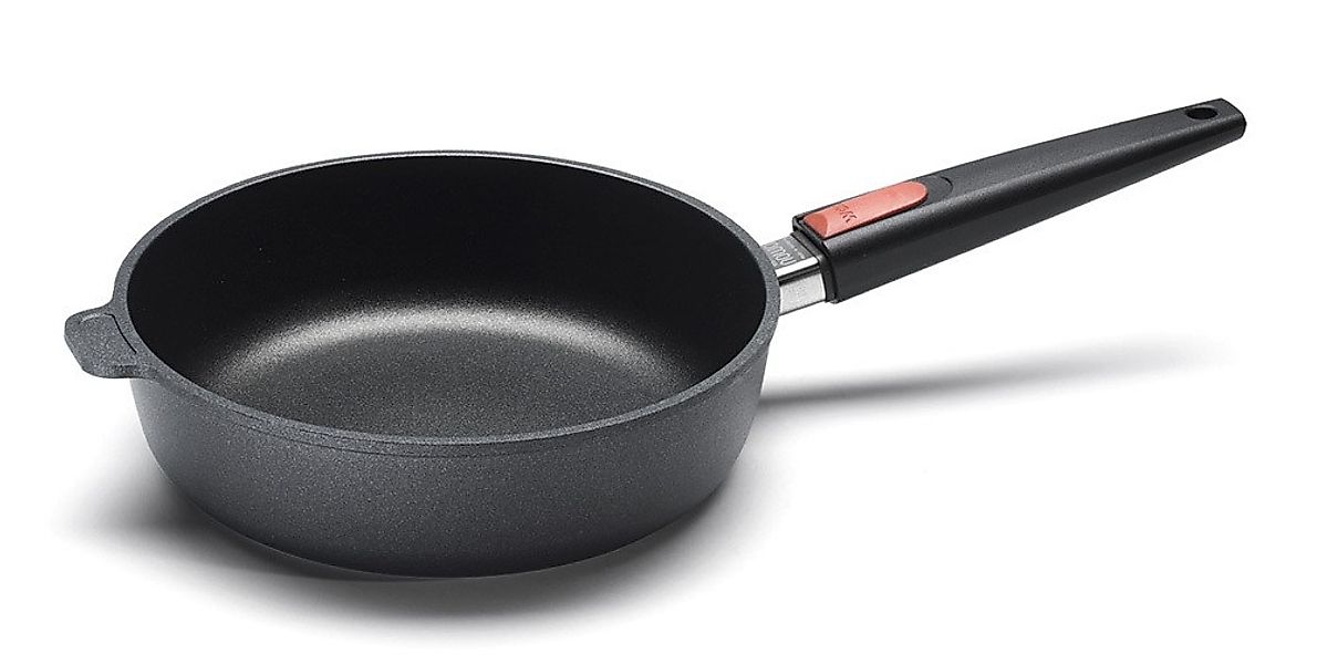 WOLL MADE IN GERMANY Bratpfanne "Nowo Titanium" Aluminiumguss 1 Stk. tlg. I günstig online kaufen