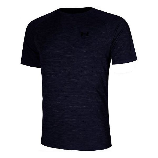 Under Armour® Kurzarmshirt UA TECH TEXTURED SS DOWNPOUR GRAY günstig online kaufen