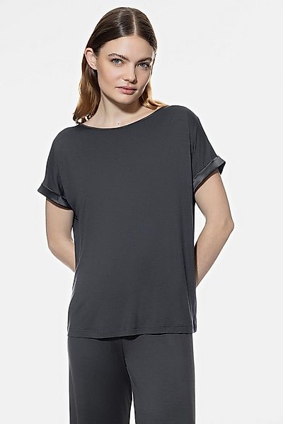 Mey Pyjamaoberteil Mey female T-Shirt Serie Pure Chic Uni Shirt (1-tlg) Pyj günstig online kaufen
