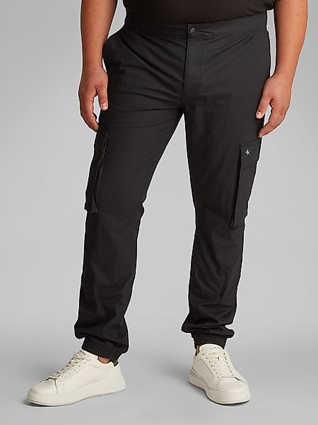 Calvin Klein Jeans Plus Cargohose PLUS günstig online kaufen