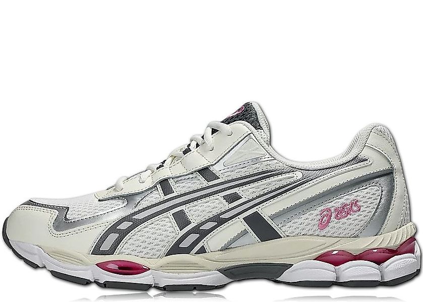 Asics GEL-NYC 2055 CREAM/CARBON asics Herren Laufschuh Sneaker günstig online kaufen