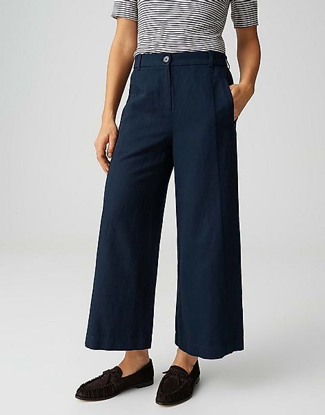 OPUS Culotte Maiga flow Paspeltaschen vorne, pflegeleicht, natürlicher Grif günstig online kaufen