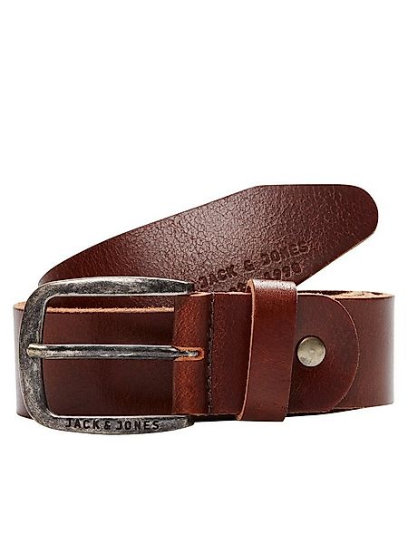 Jack & Jones Ledergürtel JACPAUL LEATHER BELT NOOS günstig online kaufen