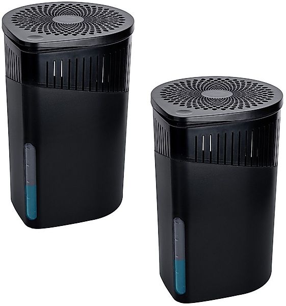 WENKO Luftentfeuchter Modell Drop, für 80 m³ Räume, Tank 1,6 l, 2 Entfeucht günstig online kaufen