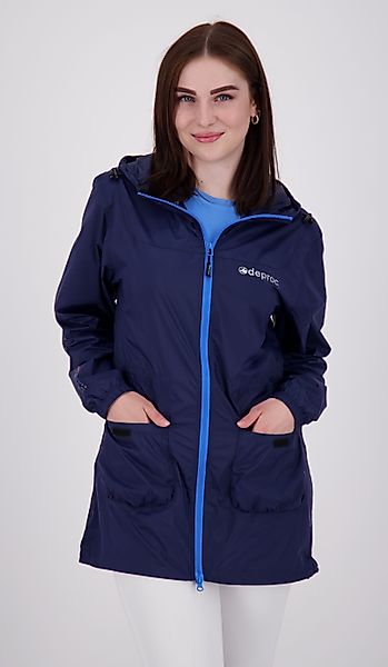 DEPROC Active Regenmantel ROBSON LONG WOMEN günstig online kaufen