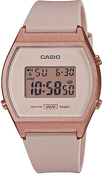 CASIO TIMELESS COLLECTION Chronograph LW-204-4AEF, Quarzuhr, Armbanduhr, Da günstig online kaufen