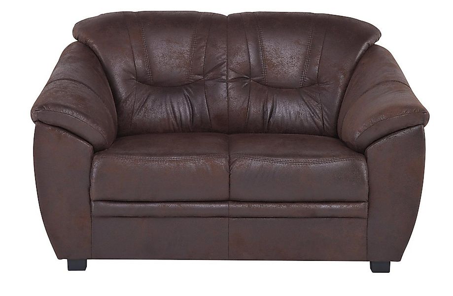 Home affaire 2-Sitzer Savona, B: 148 cm, mit Federkern günstig online kaufen