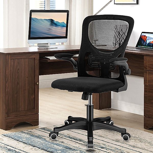 oyajia Bürostuhl Ergonomischer Schreibtischstuhl, Atmungsaktiv Bürostuhl günstig online kaufen
