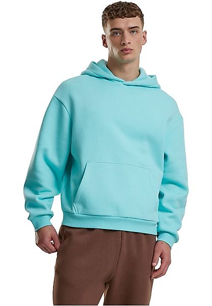 Urban Classics Herren Hoodie Kapuzenpullover FLUFFY - Regular Fit günstig online kaufen