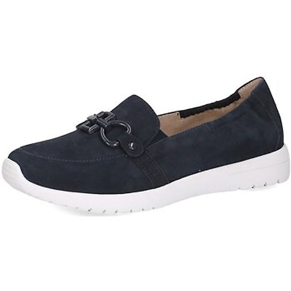 Caprice Slipper Veloursleder Slipper günstig online kaufen