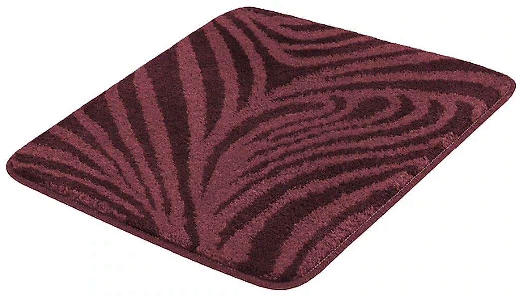 Kleine Wolke Badematte »Maine« Höhe 15 mm rutschhemmend beschichtet fußbode günstig online kaufen