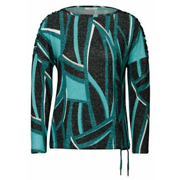 Cecil  T-Shirt Rundkragen Langarmshirt für Damen günstig online kaufen