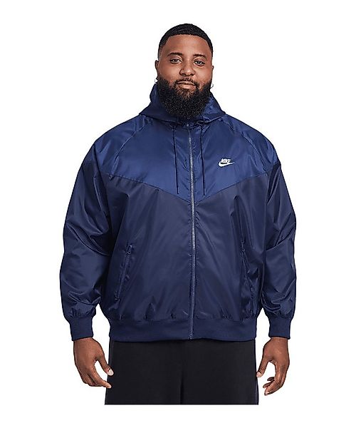 Nike Sportswear Sweatjacke Nike Sportswear Windrunner Kapuzenjacke Polyeste günstig online kaufen