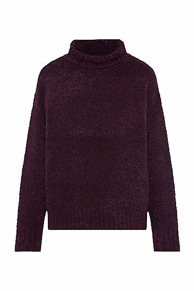 SENSES.THE LABEL Rollkragenpullover günstig online kaufen