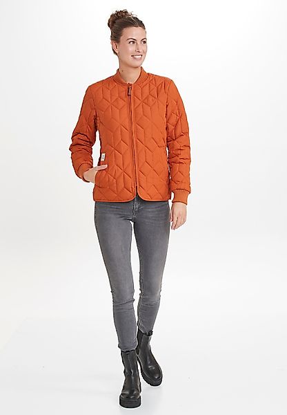 WEATHER REPORT Outdoorjacke "Piper", mit elastischen Bündchen günstig online kaufen