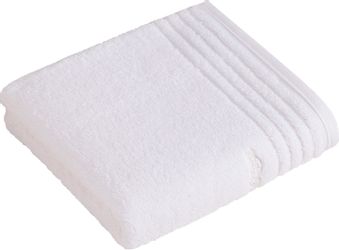 Vossen Handtuch Vienna Style Supersoft, Webfrottier günstig online kaufen
