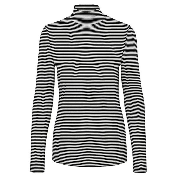 Vero Moda Carla 10251928 Langarm-t-shirt Mit Rollkragen XS Black günstig online kaufen