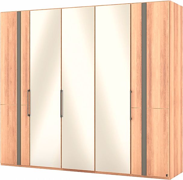 Musterring Drehtürenschrank "Sorrent, Kleiderschrank, Schrank, teilmassiv E günstig online kaufen