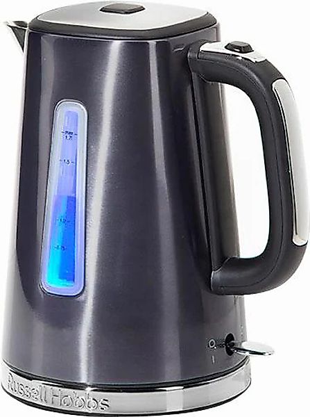 RUSSELL HOBBS Wasserkocher "23211-70 WK Luna Moonlight Grey" 1,7 l 2400 W günstig online kaufen