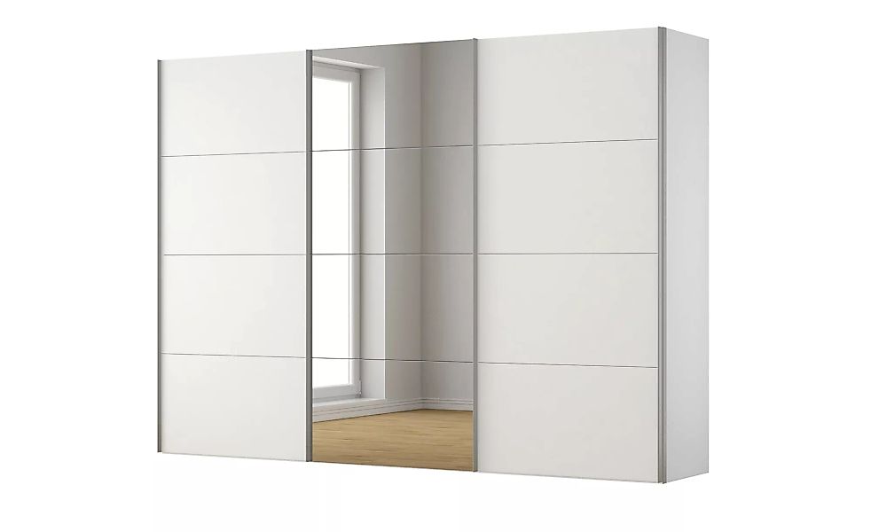 Dreamer eXpress - weiß - 300 cm - 216 cm - 68 cm - Schränke > Kleiderschrän günstig online kaufen