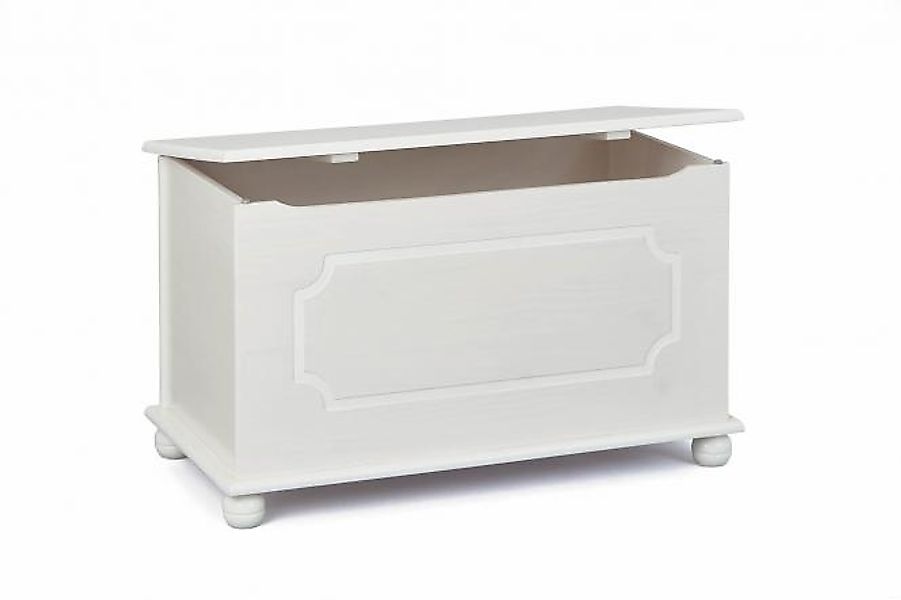 Inter Link Truhe EMEL, Massivholz, ideal im Kinderzimmer, für Spielzeug, La günstig online kaufen