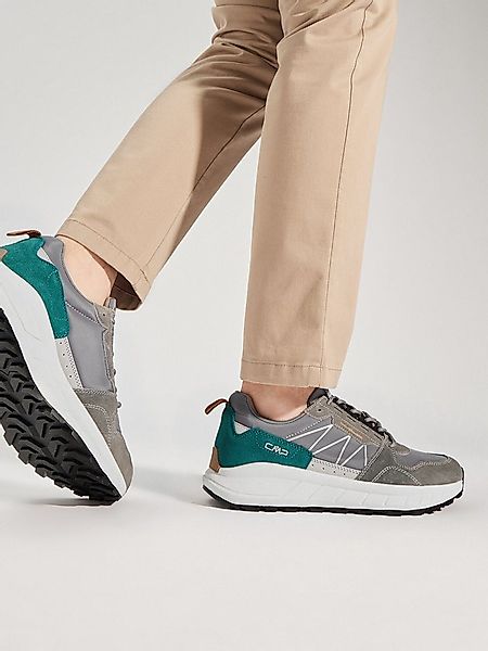CMP CMP Sneakers Tykal Lifestyle 3Q89437 Grau Sneaker günstig online kaufen