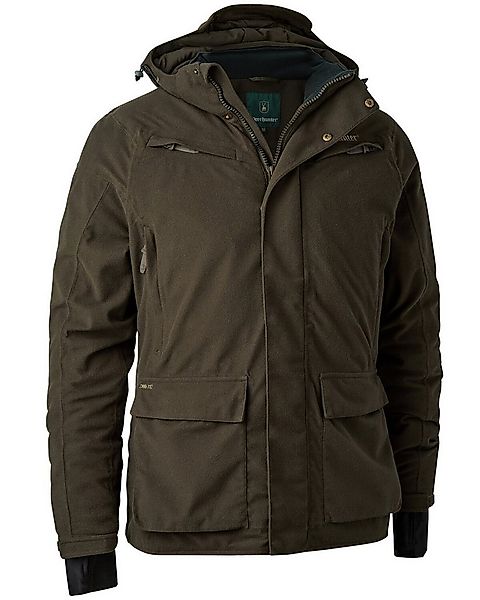 Deerhunter Outdoorjacke Jacke Heat Game Drückjagd & Treibjagd, Hundeführer, günstig online kaufen