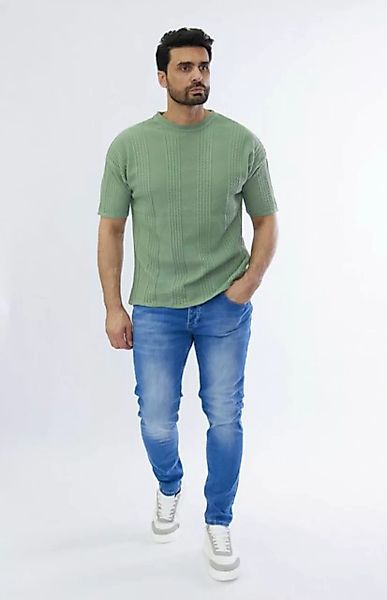 Denim House Skinny-fit-Jeans Basic Übergrößen Jeans mit schöner Waschung He günstig online kaufen