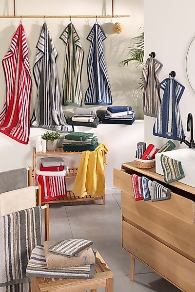 ROSS Duschtuch Sinfonie, Frottier (1-St), 100 günstig online kaufen