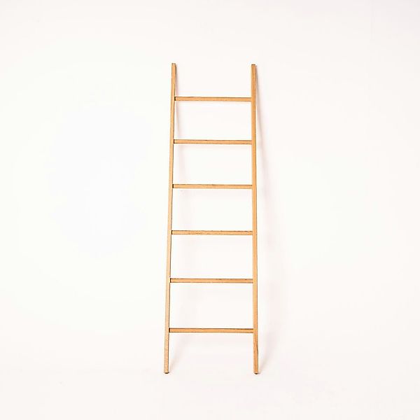 kleiderleiter.de Handtuchleiter Kleiderleiter Natur Eiche, Buche günstig online kaufen