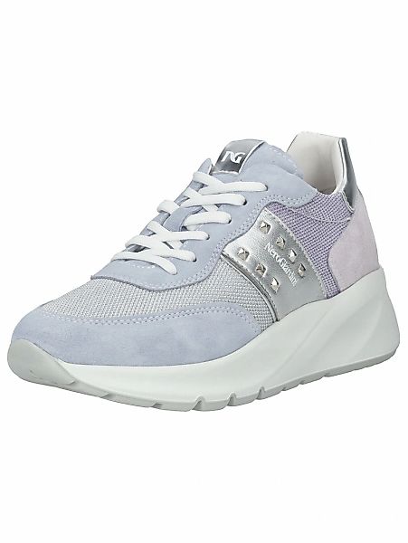 Nero Giardini Sneaker "Nero Giardini Sneaker Leder/Textil" günstig online kaufen