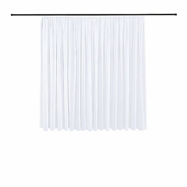 Gerster Gardine "Estella" Kräuselband 1 Stk. tlg. Store Effekt-Voile recyce günstig online kaufen