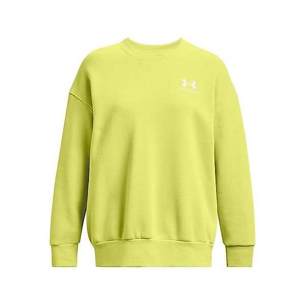 Under Armour® Fleecepullover Under Armour Damen Sweatshirt Essential Fleece günstig online kaufen