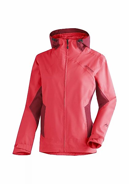 Maier Sports Outdoorjacke "Partu rec W", Damen Funktionsjacke, wasserdichte günstig online kaufen