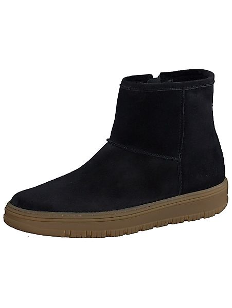 Paul Green Stiefelette "Paul Green Stiefelette Veloursleder" günstig online kaufen