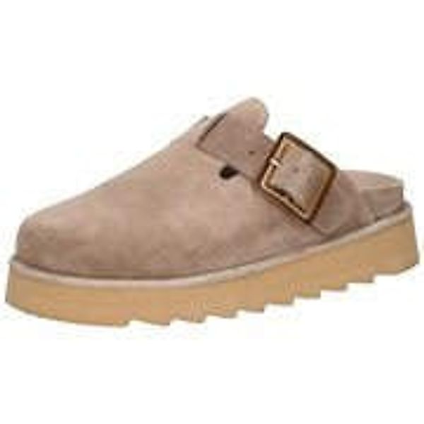 Colors of California Clogs Damen beige günstig online kaufen