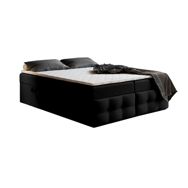 Godre Boxspringbett mit Bettkasten Ewora 4 günstig online kaufen