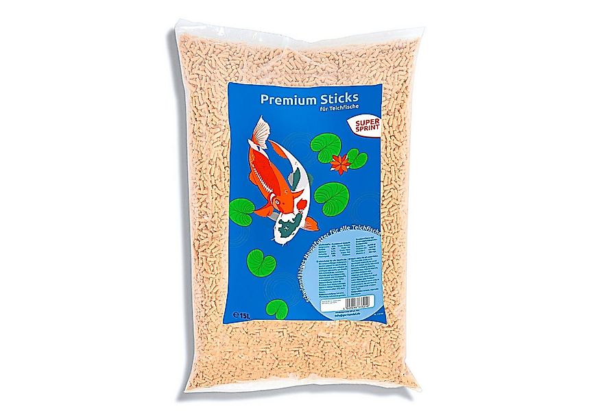 GW-Heimtier & Gartenbedarfs- Handelsgesellschaft mbH Fisch-Futterspender Pr günstig online kaufen