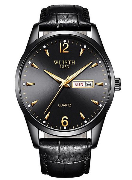 Toomoke Quarzuhr Quarzuhr, Armbanduhr Herren, Multifunktionsuhr Herrenuhr, günstig online kaufen