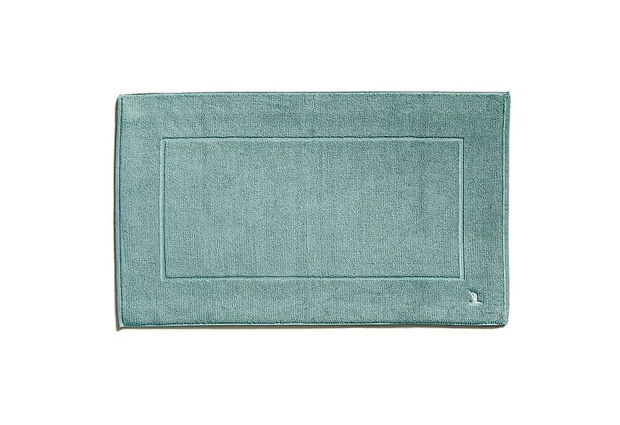 Möve Duschmatte Superwuschel, 100% Baumwolle, eingesticktes Möve-Logo günstig online kaufen