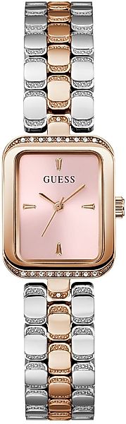 Guess Quarzuhr ISLA GW0865L5, Armbanduhr, Damenuhr, günstig online kaufen