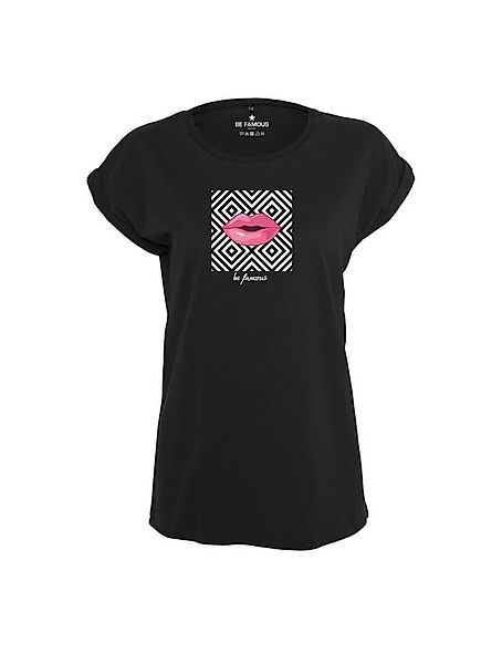 Be Famous Print-Shirt Classic Roll Up ETHNOLI (1-tlg., keine) günstig online kaufen