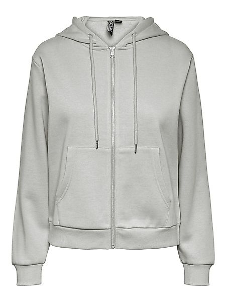 pieces Sweatjacke Chilli (1-tlg) Plain/ohne Details günstig online kaufen