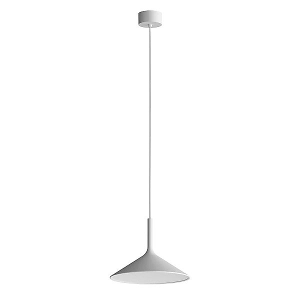 Rotaliana - Dry H3 LED Pendelleuchte - weiß/matt/H 20cm / Ø 26,5cm/nicht di günstig online kaufen