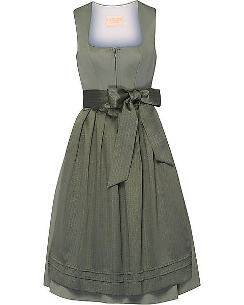 KRÜGER COLLECTION Dirndl Midi Dirndl günstig online kaufen