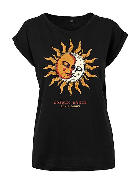 Youth Designz Print-Shirt "Sun & Moon günstig online kaufen