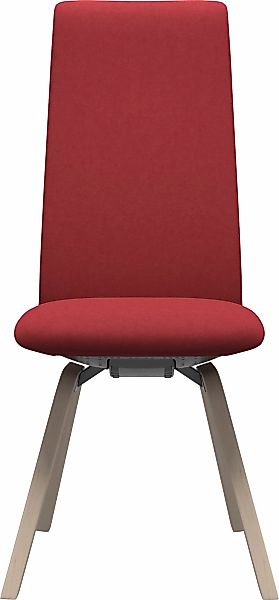 Stressless Polsterstuhl "Laurel" () Microfaser DINAMICA High Back, Größe M, günstig online kaufen