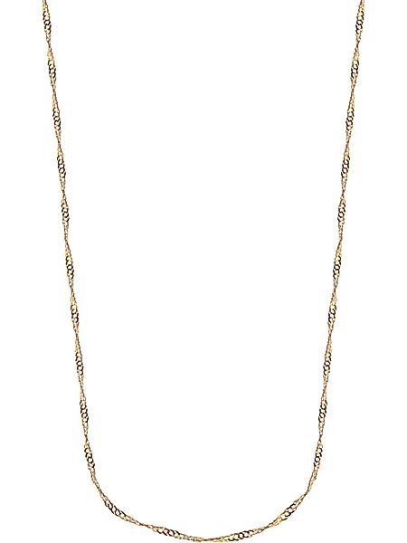 CHRIST Goldkette CHRIST Damen-Kette 585er Gelbgold günstig online kaufen