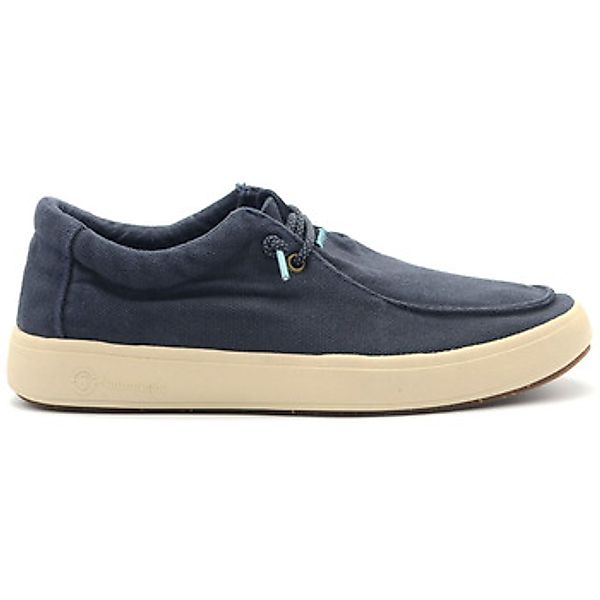 Natural World  Herrenschuhe Teal mocassino vegano günstig online kaufen